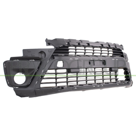 Pare-Chocs avant Central-Noir Structure'-avec Sieges Antibrouillard-avec Emprein