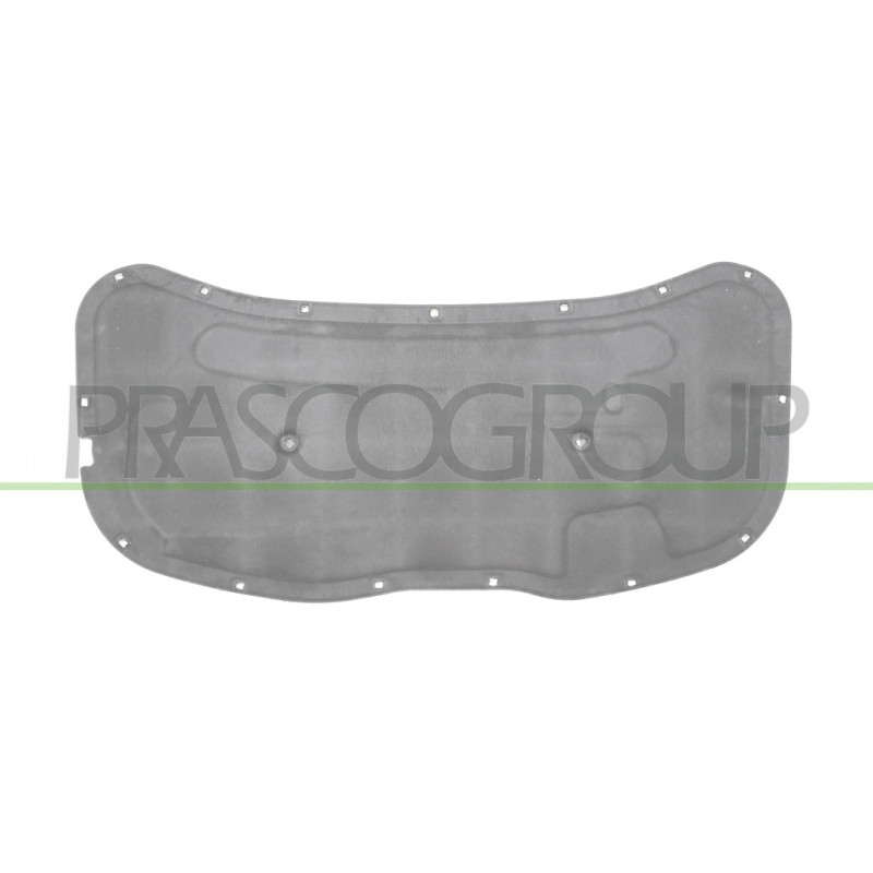 Panneau d'Insonorisation de Capot