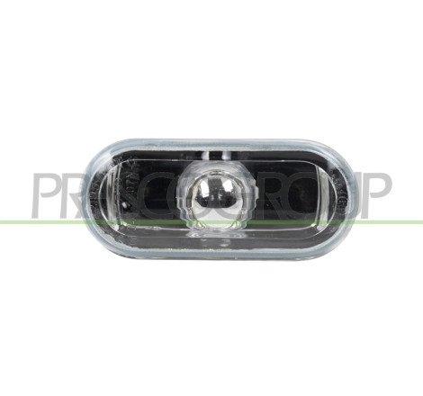 Feu d'aile cristal valable côté passager et côté chauffeur