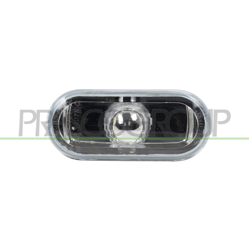 Feu d'aile cristal valable côté passager et côté chauffeur