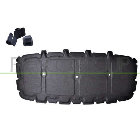 Panneau d'Insonorisation de Capot-3 Clips