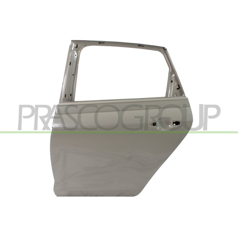 Porte arrière Gauche