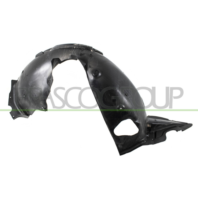 Pare-boue d'aile avant côté chauffeur