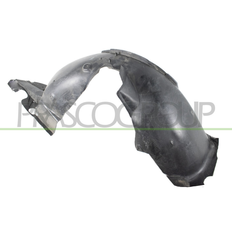 Pare boue d'aile avant côté passager