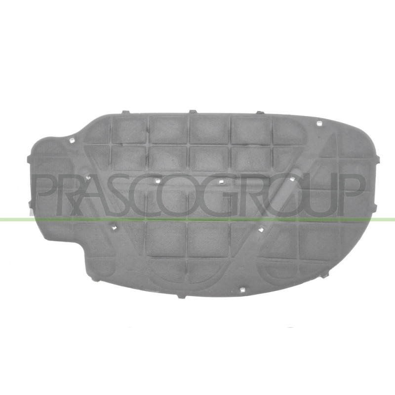 Panneau d'Insonorisation de Capot