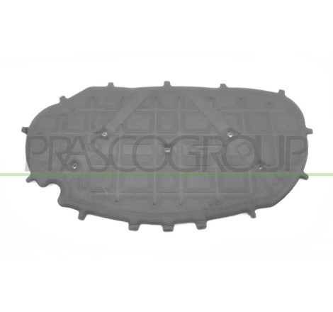 Panneau d'Insonorisation de Capot-5 Clips