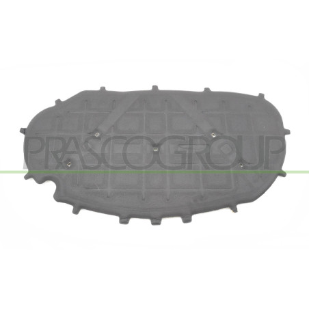 Panneau d'Insonorisation de Capot-5 Clips