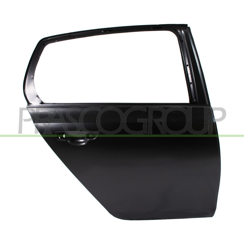 Porte arrière Droite