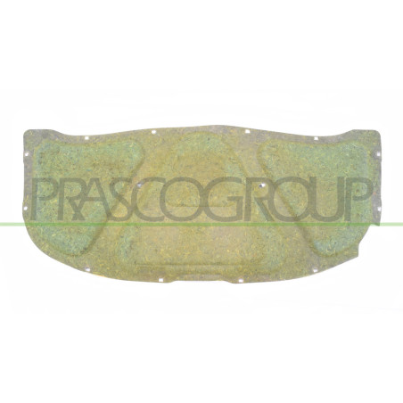 Panneau d'Insonorisation de Capot