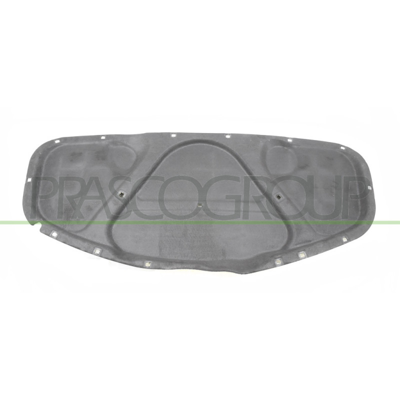 Panneau d'Insonorisation de Capot-17 Clips