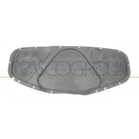 Panneau d'Insonorisation de Capot-17 Clips