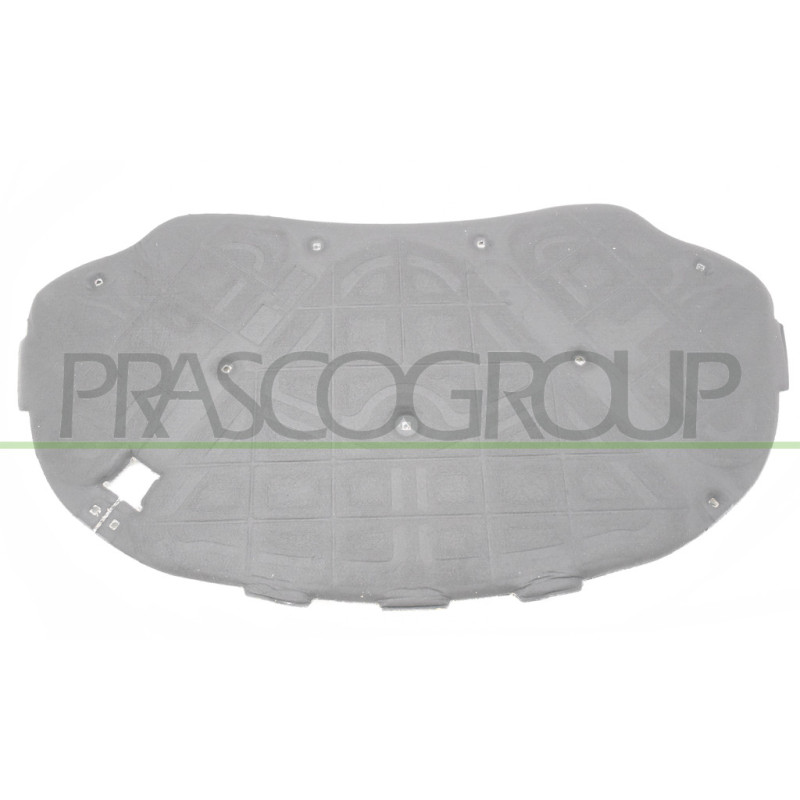 Panneau d'Insonorisation de Capot