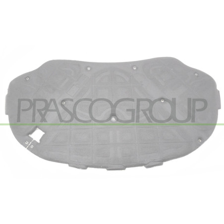 Panneau d'Insonorisation de Capot