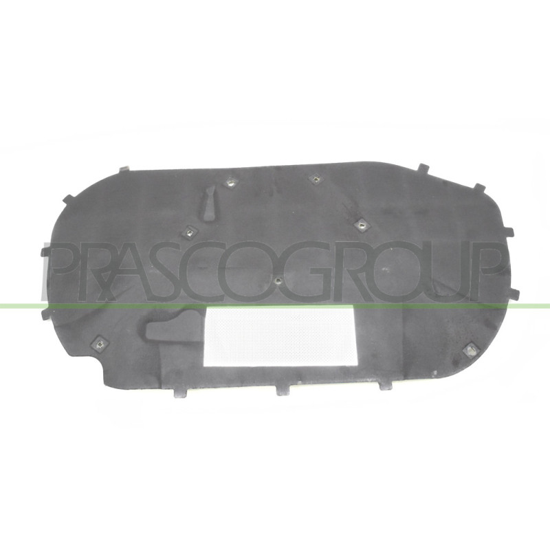 Panneau d'Insonorisation de Capot