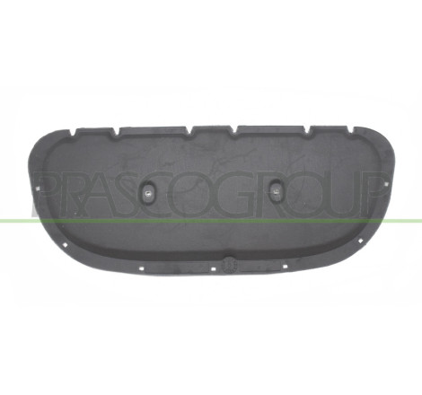 Panneau d'Insonorisation de Capot-5 Clips