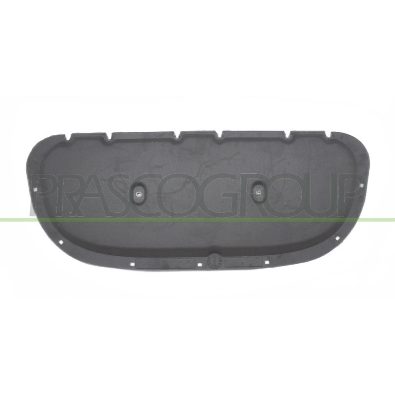 Panneau d'Insonorisation de Capot-5 Clips