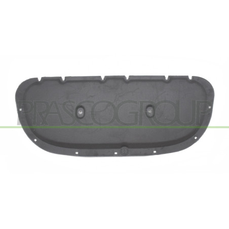 Panneau d'Insonorisation de Capot-5 Clips