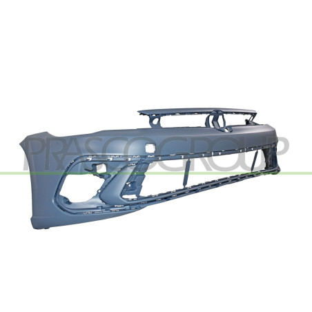 Pare-Chocs avant avec Appret-avec Cache Crochet-avec Empreintes Capteurs et Assi