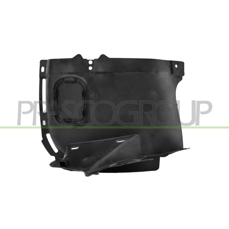 Pare-Boue Plastique Aile Avant Droite-Partie Avant