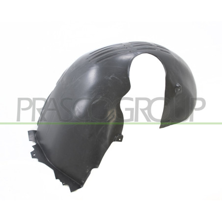 Pare-Boue Plastique Aile Avant Gauche-Partie Arriere