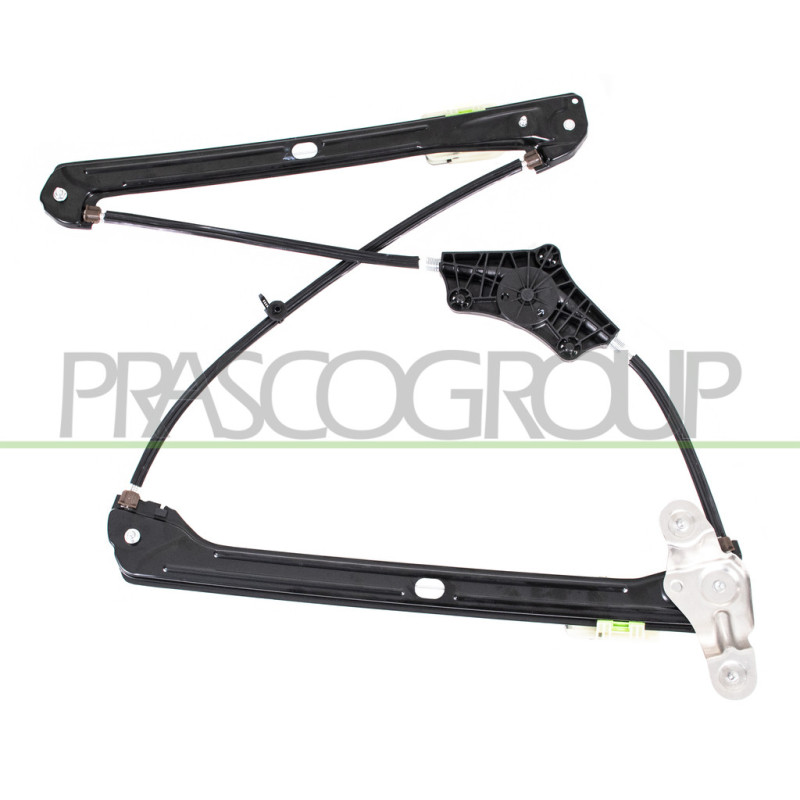 Mécanisme de lève-vitre de porte avant côté passager