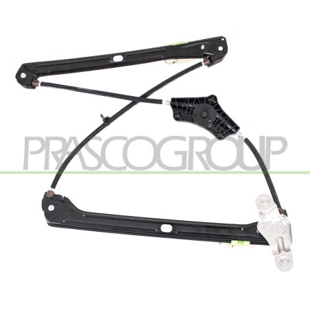 Mécanisme de lève-vitre de porte avant côté passager