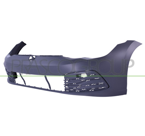 Pare-Chocs avant avec Appret Mod. Style