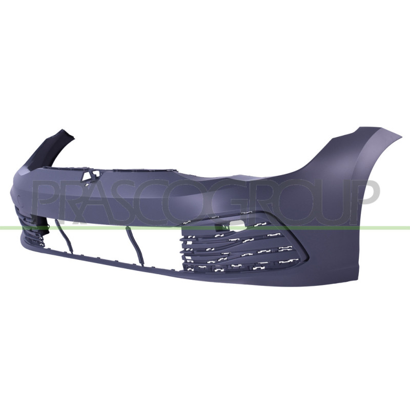 Pare-Chocs avant avec Appret Mod. Style