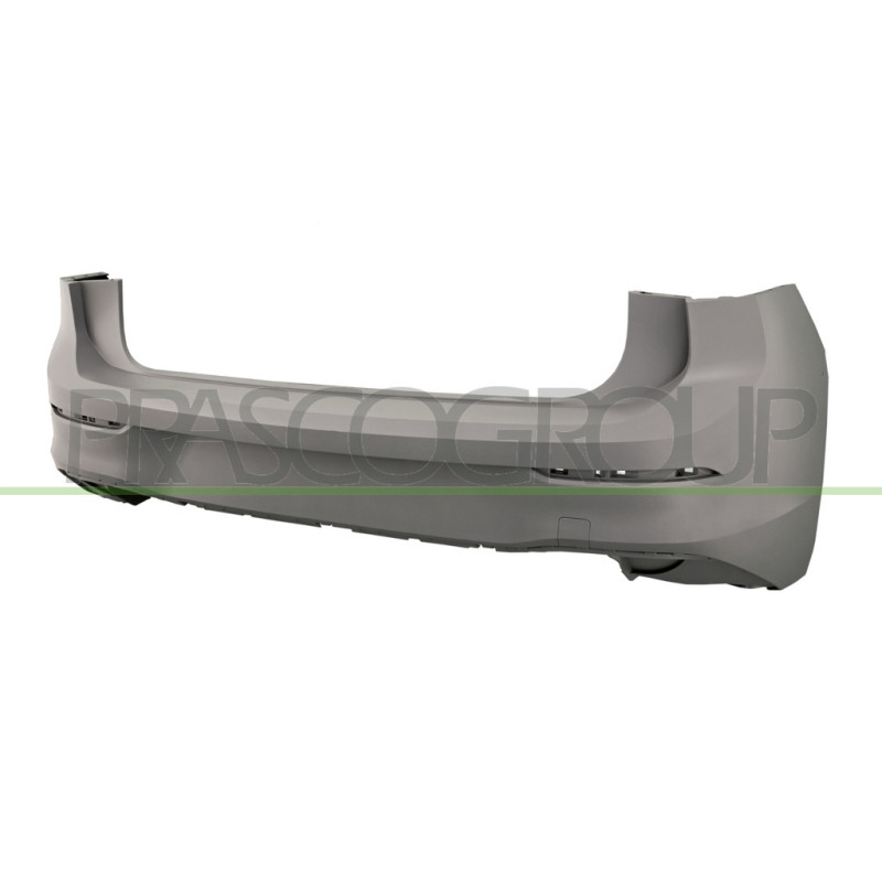 Pare-Chocs arrière avec Appret-avec Empreintes S Radar