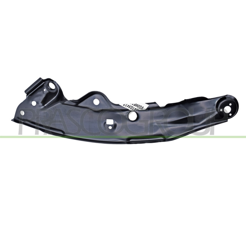 Bride de Phare côté passager