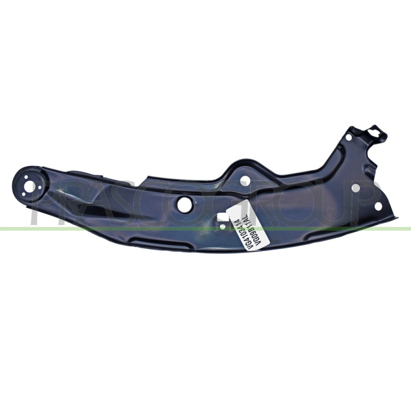 Bride de Phare côté chauffeur