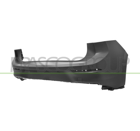 Pare-Chocs Arriere-avec Appret-avec Empreintes Capteurs