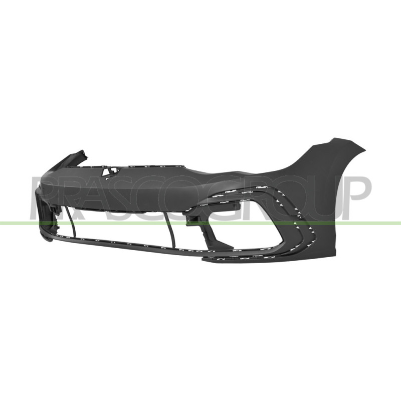 Pare-Chocs avant avec Appret-avec Cache Crochet