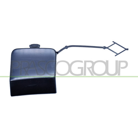 Cache Crochet de Remorquage de Pare-Chocs Arriere-avec Appret