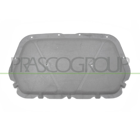 Panneau d'Insonorisation de Capot