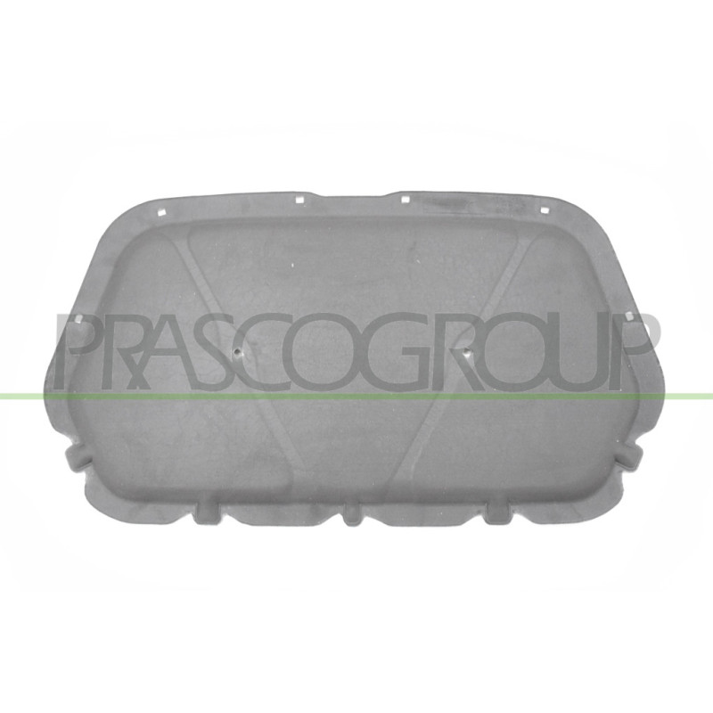 Panneau d'Insonorisation de Capot