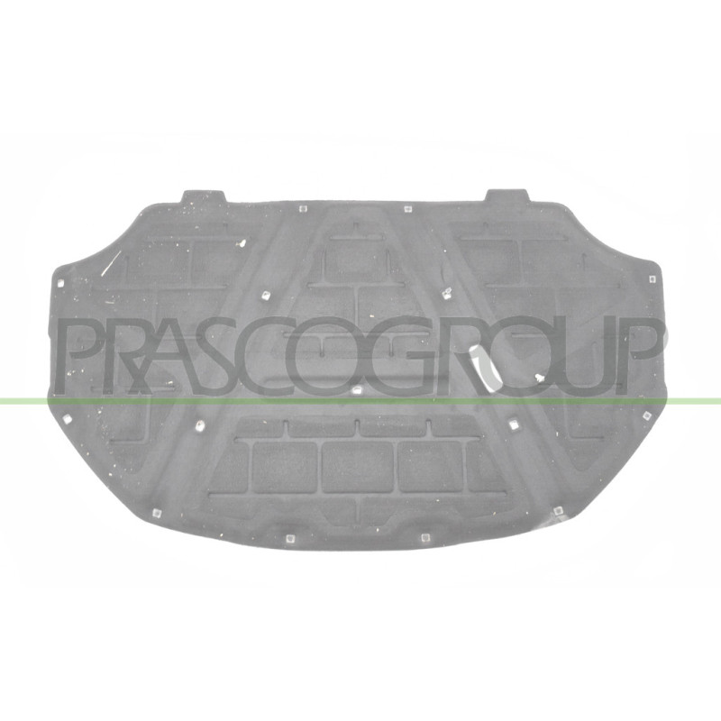 Panneau d'Insonorisation de Capot