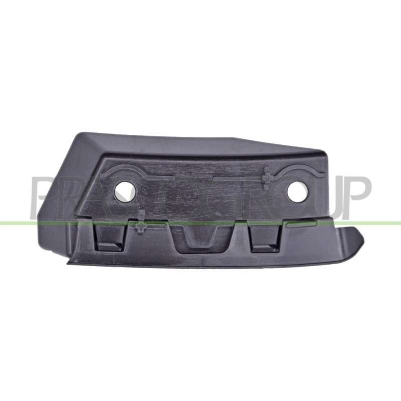 Bride côté passager de Pare-Chocs avant