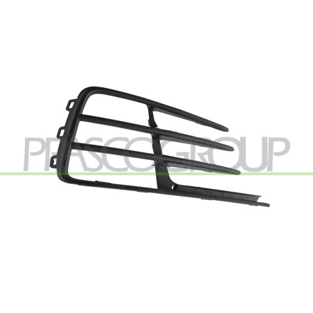 Grille côté chauffeur Noire de Pare-Chocs