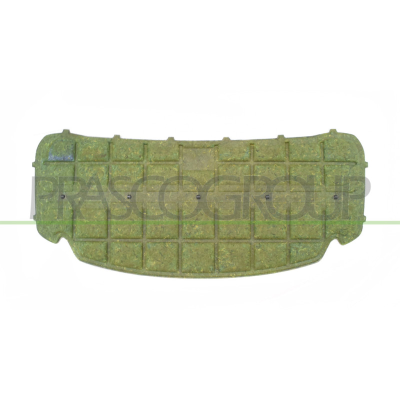 Panneau d'Insonorisation de Capot