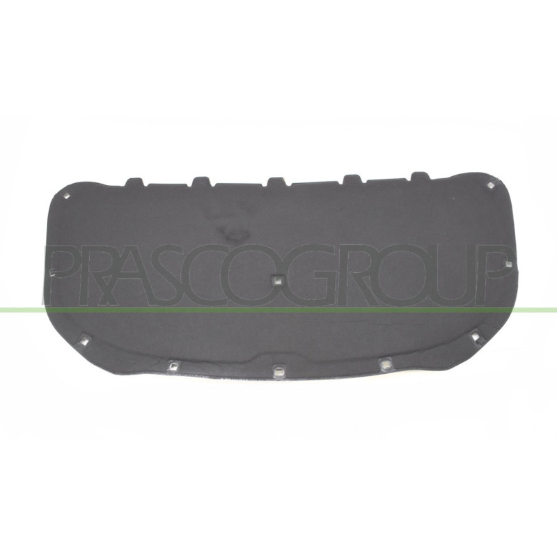 Panneau d'Insonorisation de Capot