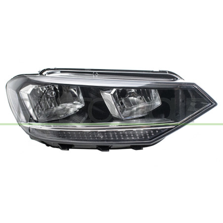 Phare avant côté passager