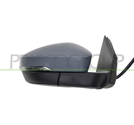 Retroviseur Droit-Electrique-Avec Appret-Chauffant-Rabattable-Avec Feu-Avec Memo