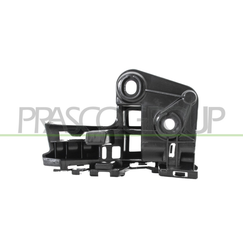 Bride de Montage côté chauffeur de Pare-Chocs Arriere-Plastique