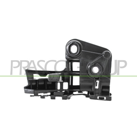 Bride de Montage côté chauffeur de Pare-Chocs Arriere-Plastique