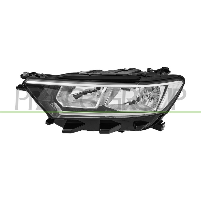 Phare avant côté chauffeur