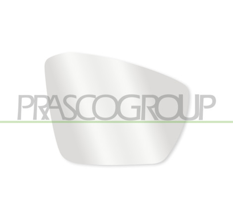 Verre De Retroviseur Droit-Chauffant-Convex