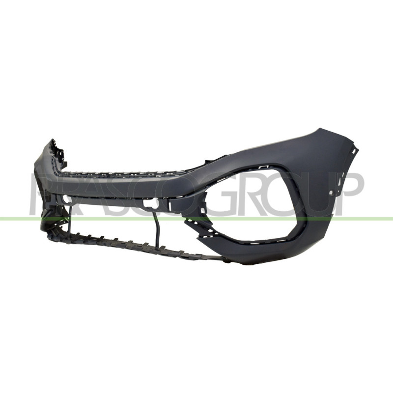 Pare-Chocs Avant-Avec Appret-Avec Trous Capteurs+Supports