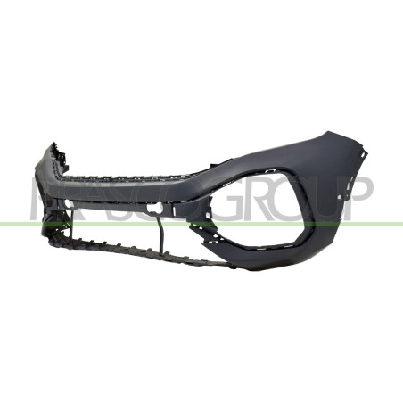 Pare-Chocs Avant-Avec Appret-Avec Trous Capteurs+Supports