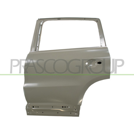 Porte arrière Gauche